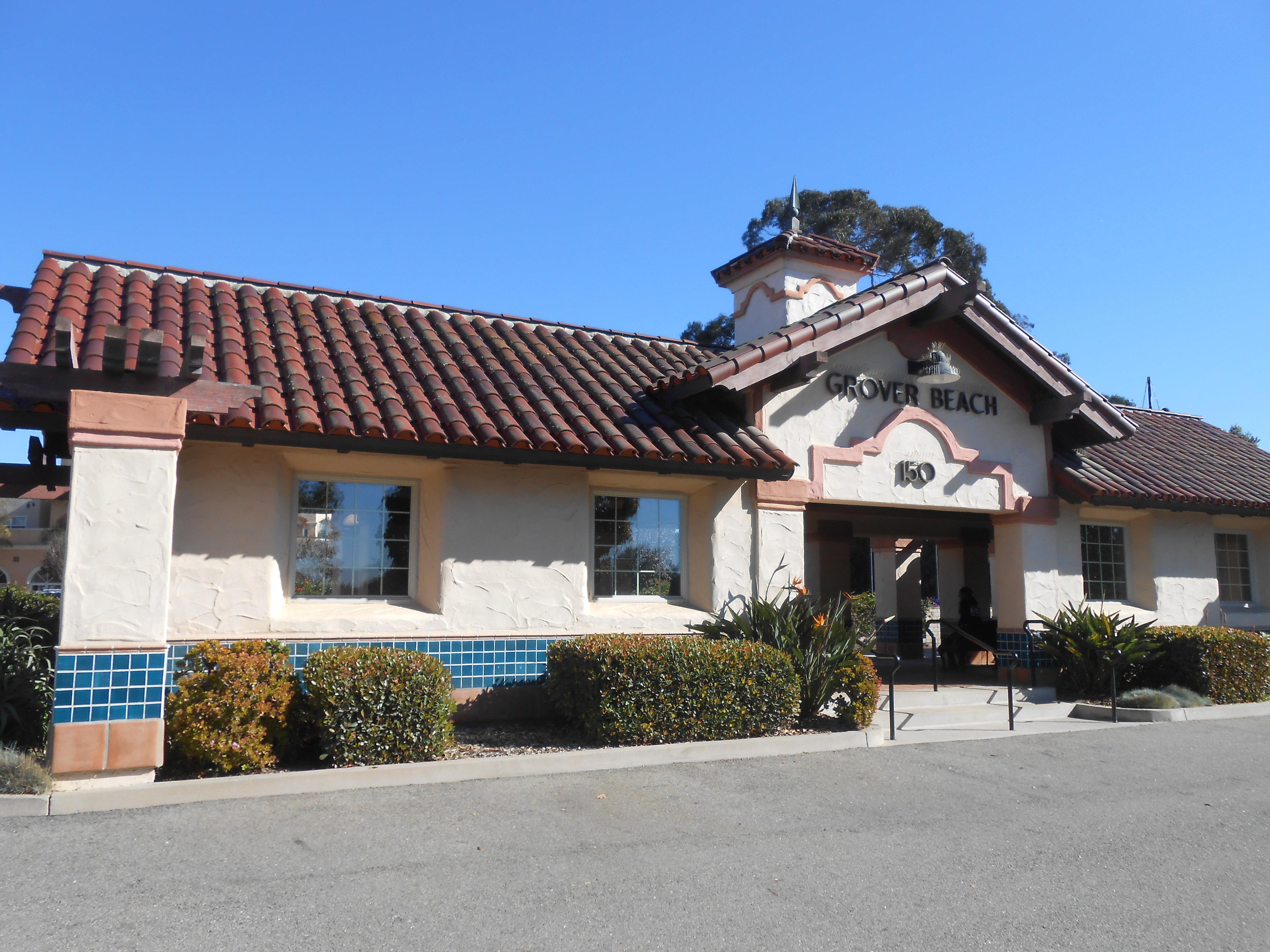 Holiday Inn Express Grover Beach-Pismo Beach Area By Ihg Extérieur photo