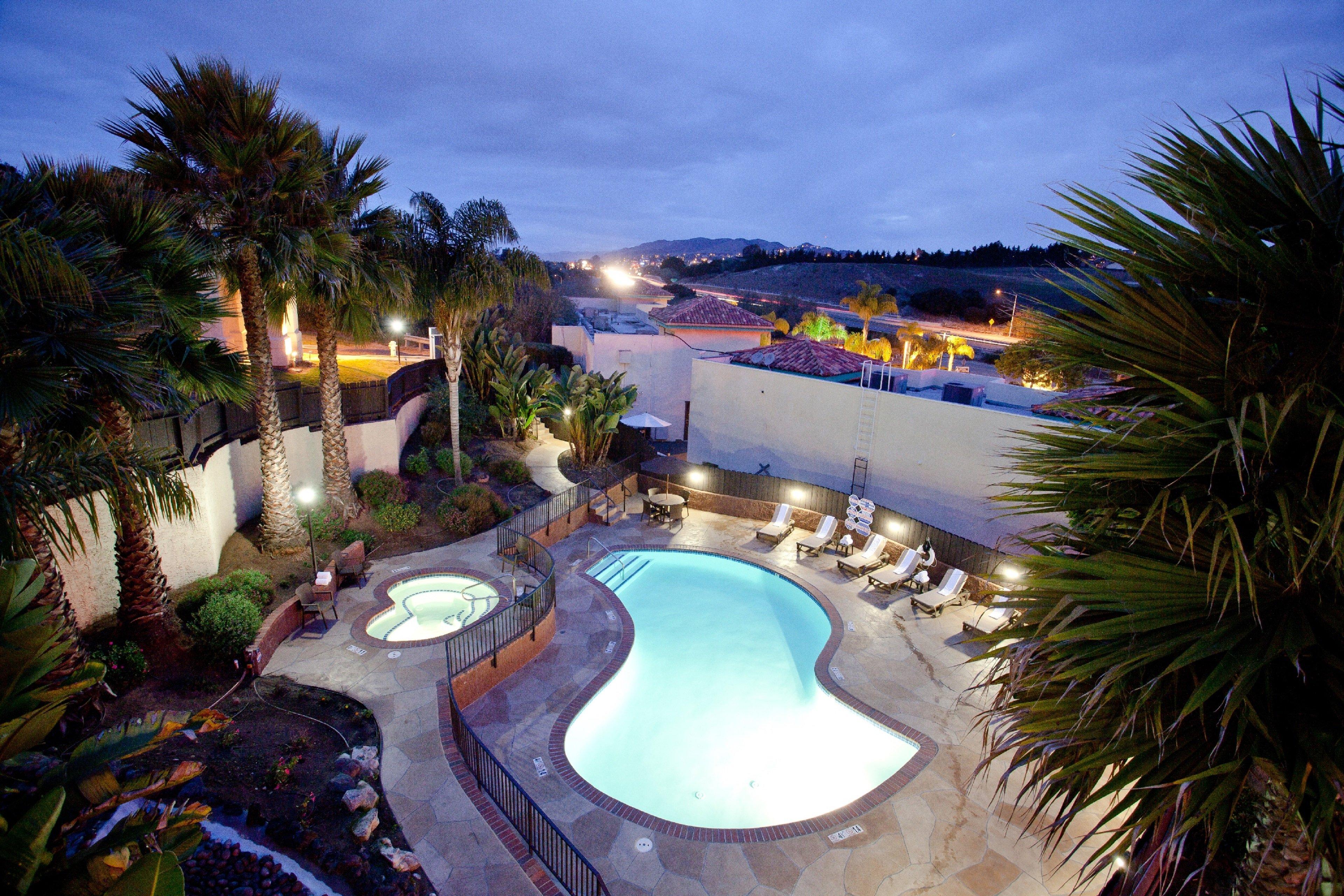 Holiday Inn Express Grover Beach-Pismo Beach Area By Ihg Facilités photo